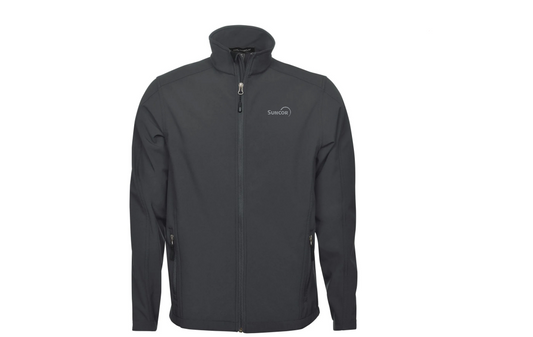 Coal Harbour Everyday Water Repellent Soft Shell - Graphite