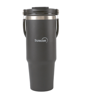 **NEW** Everglades Stainless Steel Tumbler  - Black