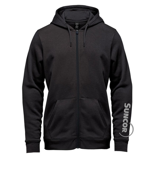 ** NEW** Men's Monashee Full Zip Hoody - Black