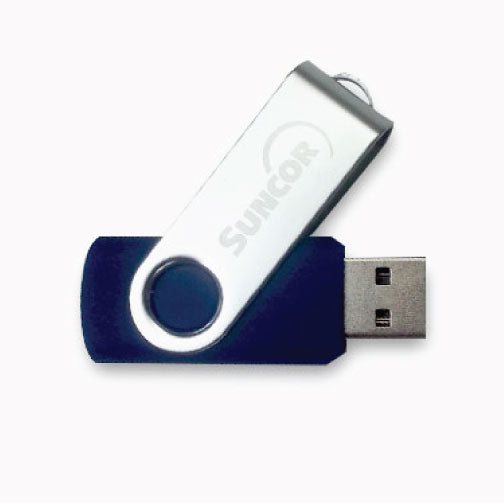 Suncor Fold Out USB 4GB