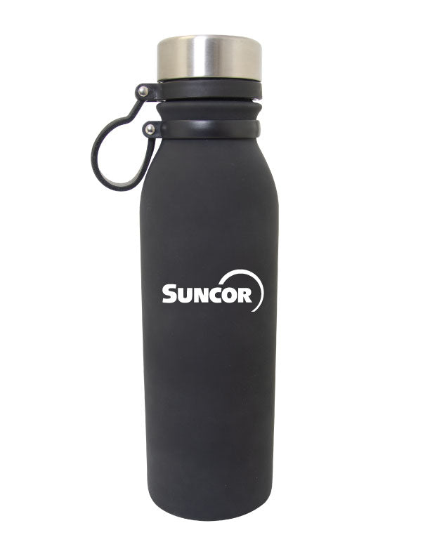 BRISBANE 600 ML. (20 FL. OZ.) BOTTLE - Black