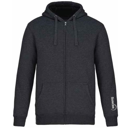 **SALE** Men’s Yolo Full Zip Hoodie with Sherpa Fleece Lining – 19191979Sun